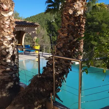 Luxe Avec Piscine A A 8 Min De La ヴィラ *