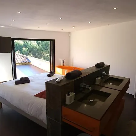 Villa Luxe Avec Piscine A A 8 Min De La Bandol