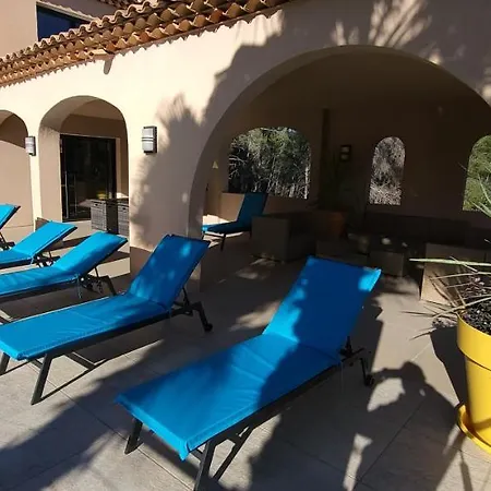 Villa Luxe Avec Piscine A A 8 Min De La Bandol